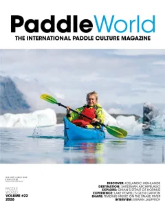 Kayak Session Magazine