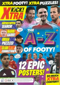 Kick Extra Magazine