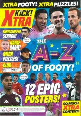 Kick Extra Magazine 1