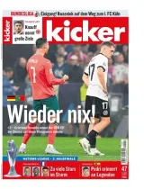 Kicker (Duits) 1