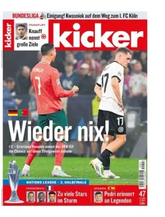 Kicker (Duits)