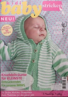 Kidi Baby Stricken (Duits)
