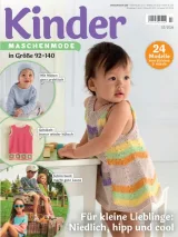Kinder Maschenmode (Duits) 1