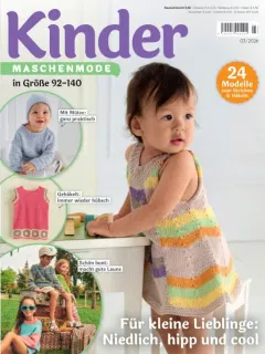 Kinder Maschenmode (Duits)