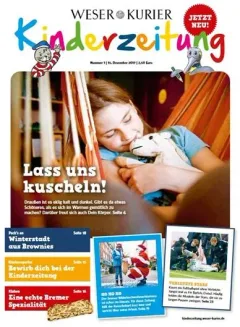 Kinderzeitung Weserkurier (Duits)