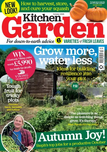 Kitchen Garden Magazine