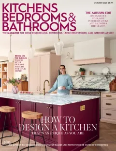 Kitchens Bedrooms & Bathrooms Magazine