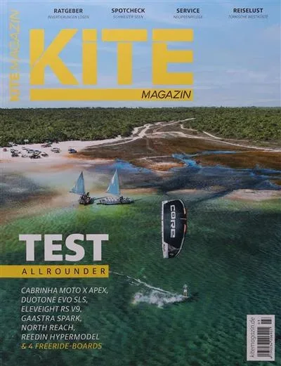 Kite Magazin (Duits)