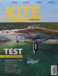 Kite Magazin (Duits)