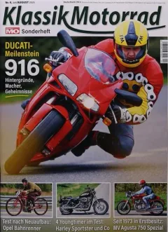 Klassik Motorrad (Duits)