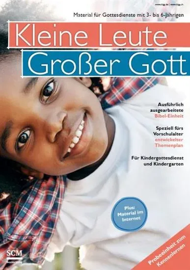 Kleine Leute Grosser Gott (Duits)