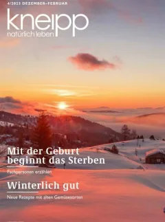Kneipp Natürlich Leben (Duits)