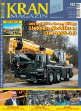 Kran Magazin (Duits) 1