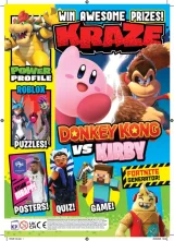 Kraze Magazine 1