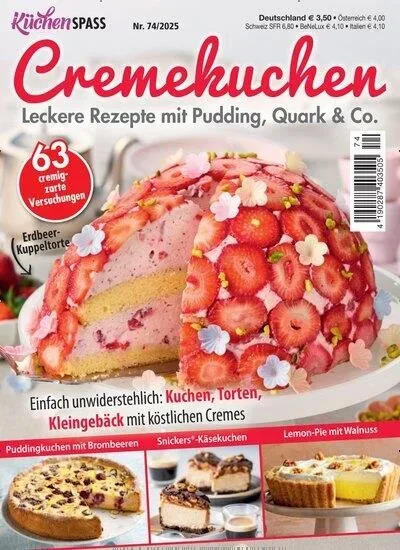 Küchenspaß (Duits)