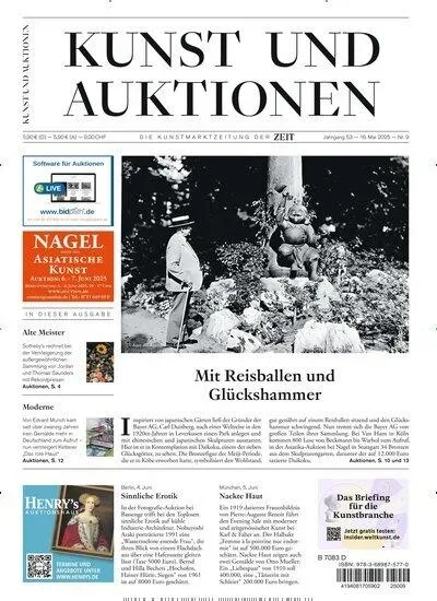 Kunst & Auktionen (Duits)