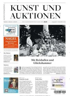 Kunst & Auktionen (Duits)