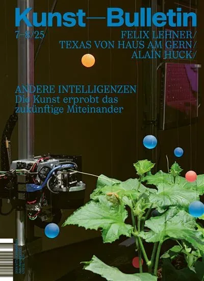 Kunstbulletin (Duits)