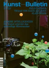 Kunstbulletin (Duits) 1