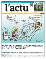 L'Actu (Frans) 1