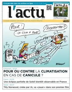 L'Actu (Frans)