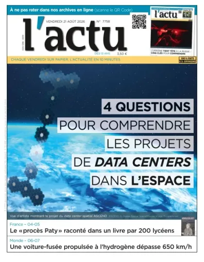 L'Actu (Frans)