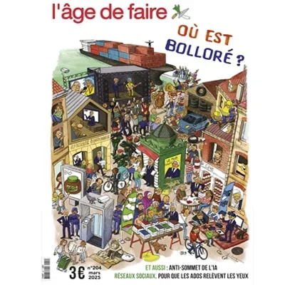L'âge de faire (Frans)