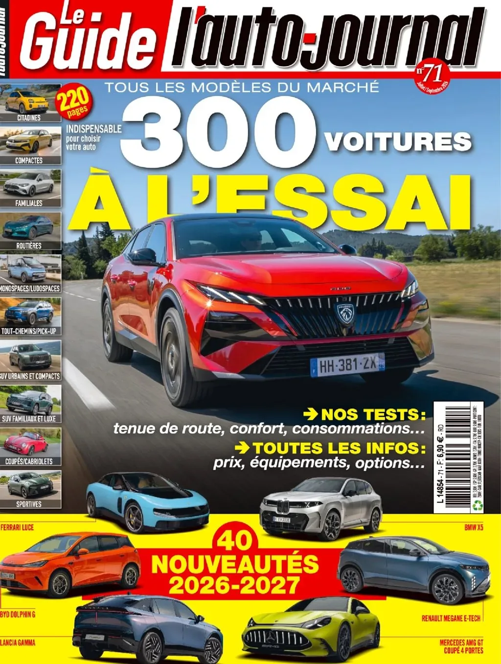 L'Auto Journal (Frans)