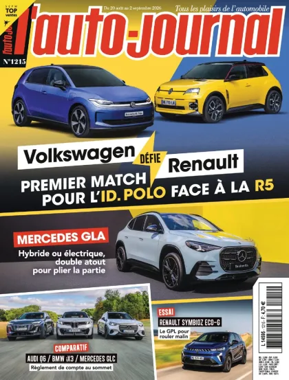 L'Auto Journal (Frans)