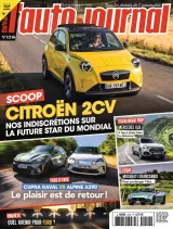 L'Auto Journal (Frans) 1
