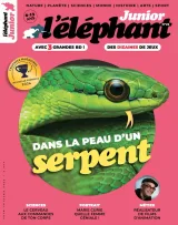 L'Eléphant Junior (Frans) 1