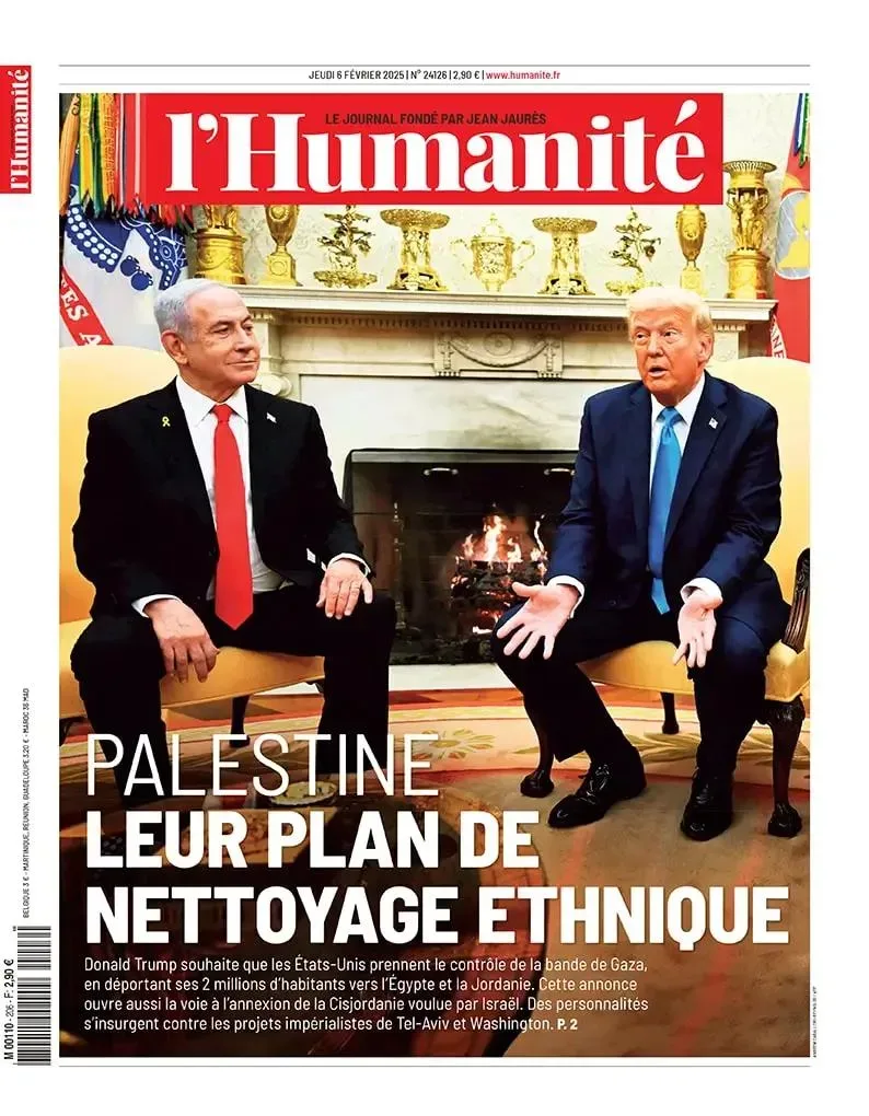 L'Humanité (Frans)
