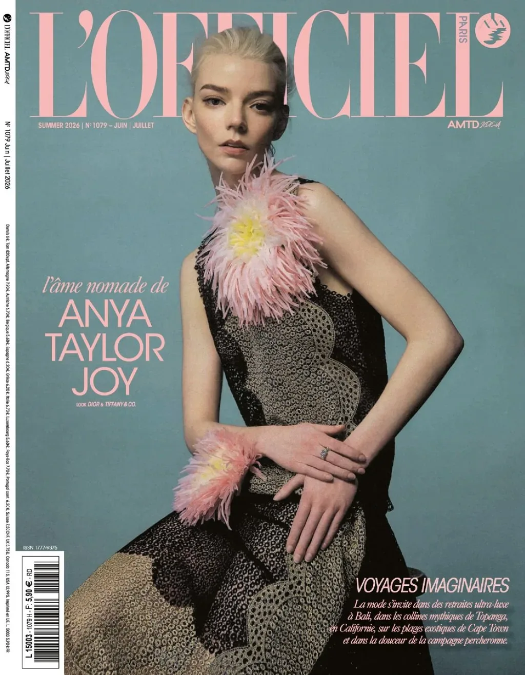 L'Officiel Paris (Frans)