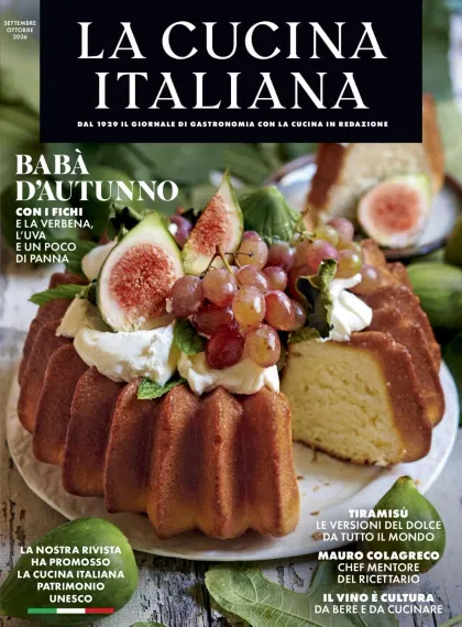 La Cucina (Italiaans)