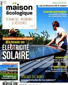 La Maison Ecologique (Frans)