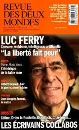La Revue des Deux Mondes (Frans) 1