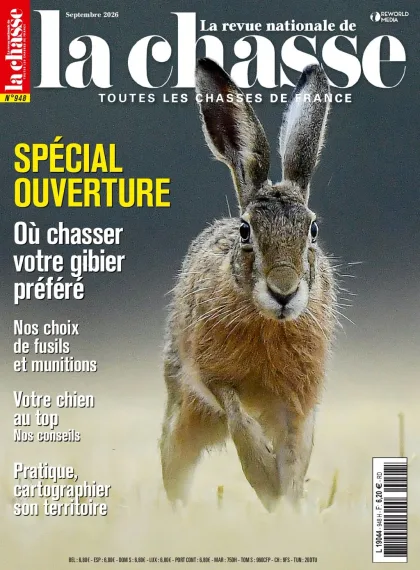 La Revue Nationale de La Chasse (Frans)