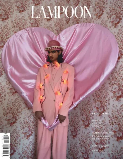 Lampoon Magazine (Engels)