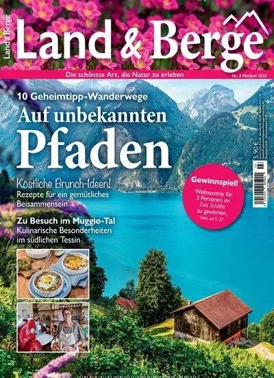 Land & Berge (Duits)
