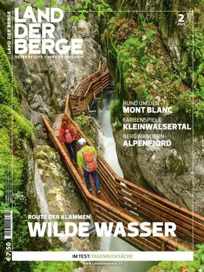 Land der Berge (Duits)