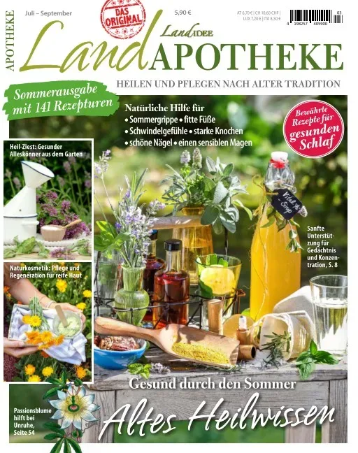 Landapotheke (Duits)