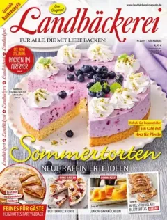 Landbäckerei (Duits)