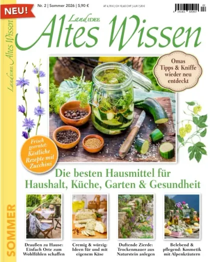 LandIDEE Altes Wissen (Duits)