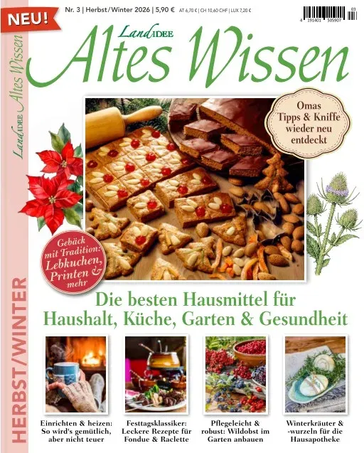 LandIDEE Altes Wissen (Duits)