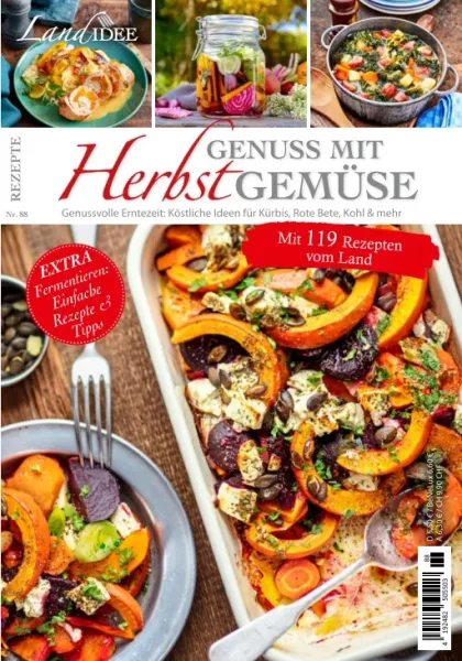 Landidee Rezeptreihe (Duits)