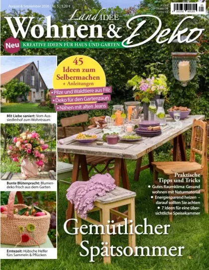 Landidee Wohnen und Deko (Duits)