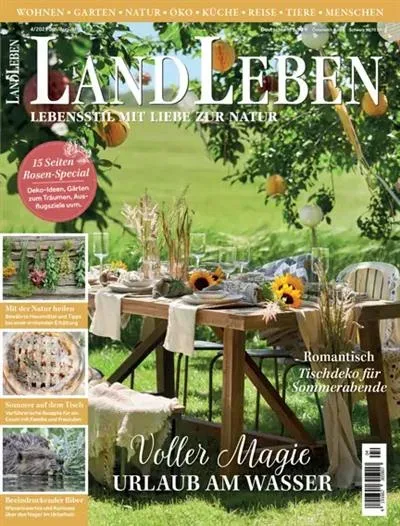 Landleben (Duits)