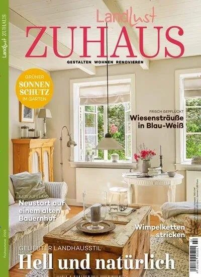 Landlust Zuhaus (Duits)