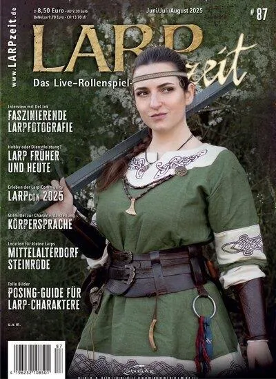 Larpzeit (Duits)