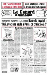 Le Canard Enchaine (Frans) 1
